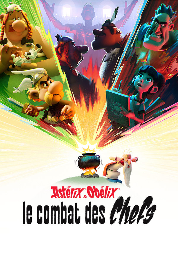 انمي Asterix & Obelix: The Big Fight انمي Asterix & Obelix: The Big Fight