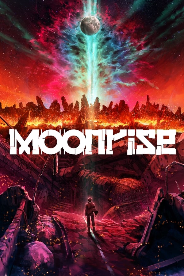 انمي Moonrise انمي Moonrise