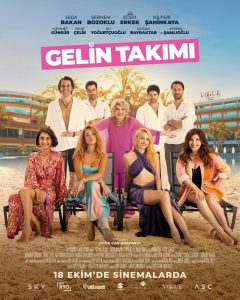 فيلم Gelin Takimi 2024 مترجم فيلم Gelin Takimi 2024 مترجم
