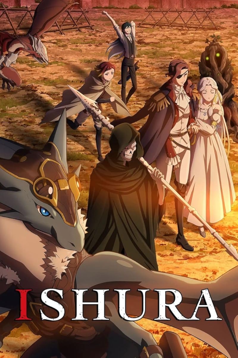 انمي Ishura انمي Ishura