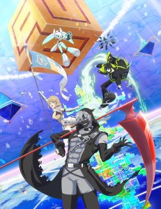 انمي #Compass 2.0 Combat Providence Analysis System موسم 1 حلقة 4 انمي #Compass 2.0 Combat Providence Analysis System موسم 1 حلقة 4
