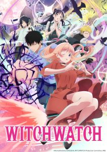 انمي Witch Watch موسم 1 حلقة 2 انمي Witch Watch موسم 1 حلقة 2