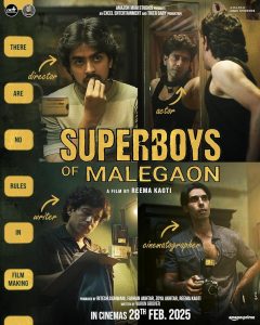 فيلم Superboys of Malegaon 2025 مترجم فيلم Superboys of Malegaon 2025 مترجم