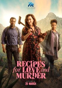 مسلسل Recipes for Love and Murder موسم 2 حلقة 4 مسلسل Recipes for Love and Murder موسم 2 حلقة 4
