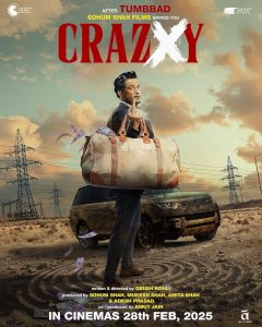 فيلم Crazxy 2025 مترجم فيلم Crazxy 2025 مترجم