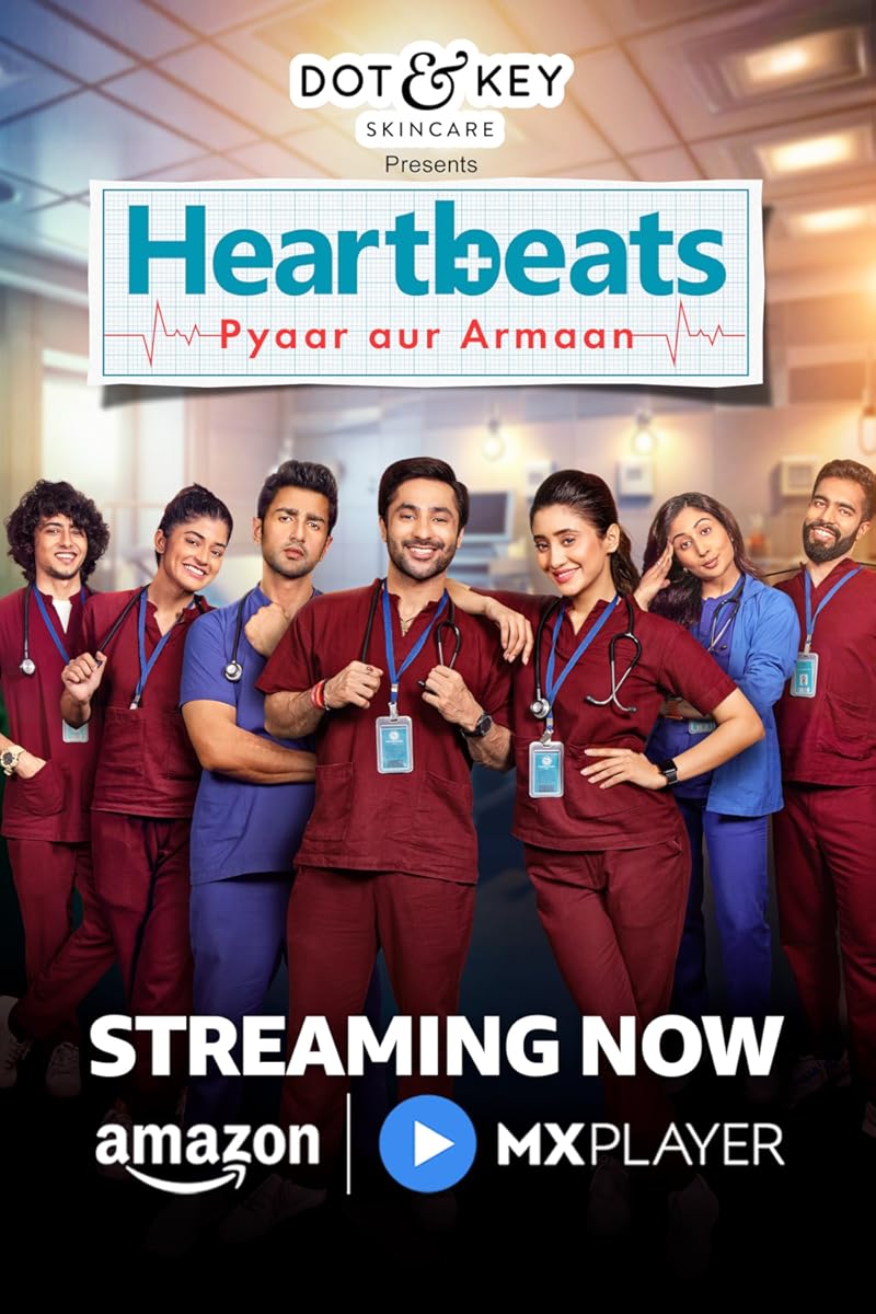 مسلسل Heartbeats: Pyaar aur Armaan 2024 مسلسل Heartbeats: Pyaar aur Armaan 2024