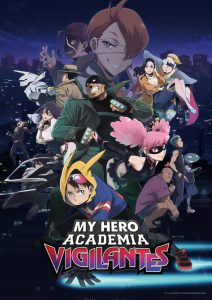انمي Vigilante - Boku no Hero Academia Illegals موسم 1 حلقة 4 انمي Vigilante - Boku no Hero Academia Illegals موسم 1 حلقة 4