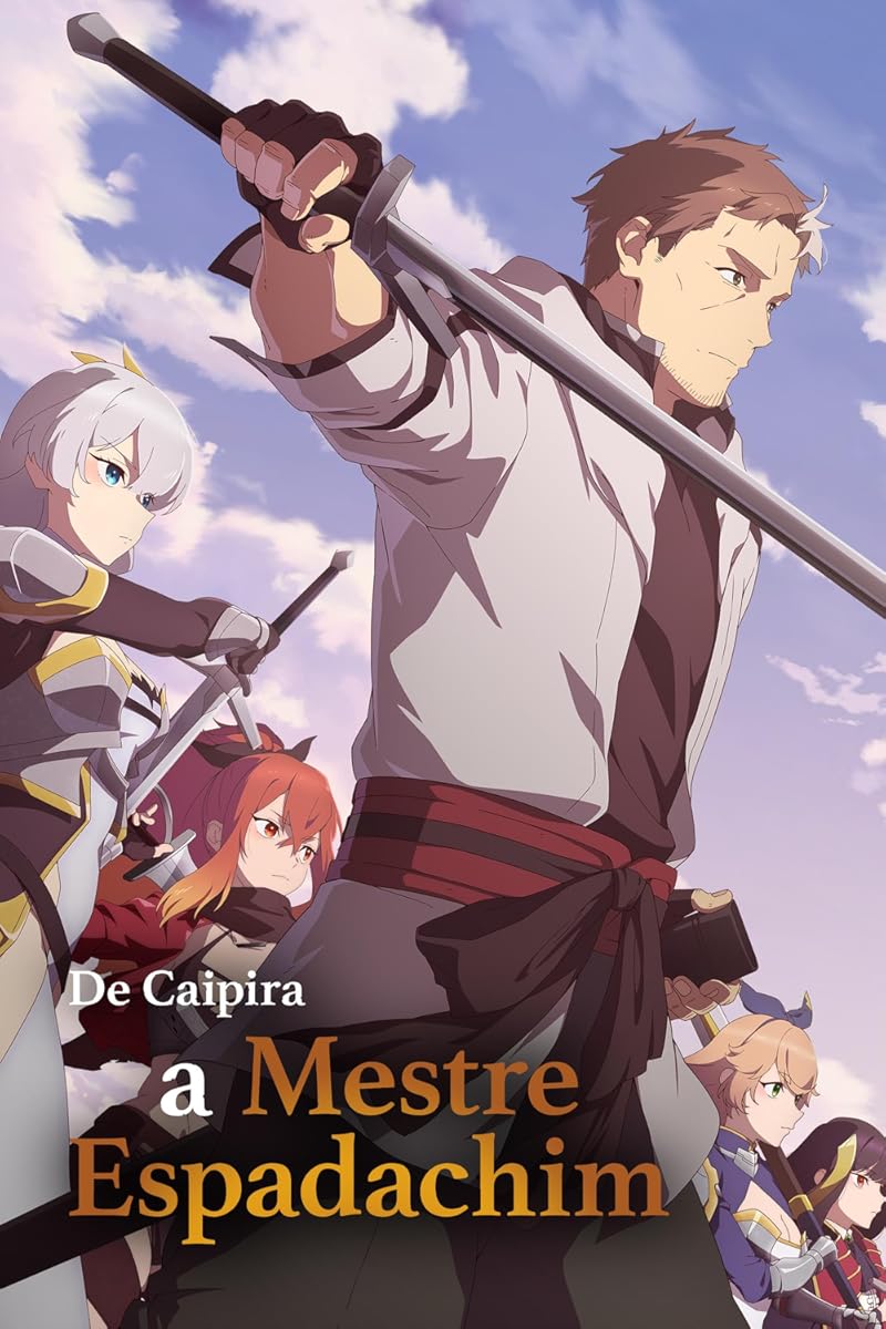 انمي Katainaka no Ossan, Kensei ni Naru انمي Katainaka no Ossan, Kensei ni Naru