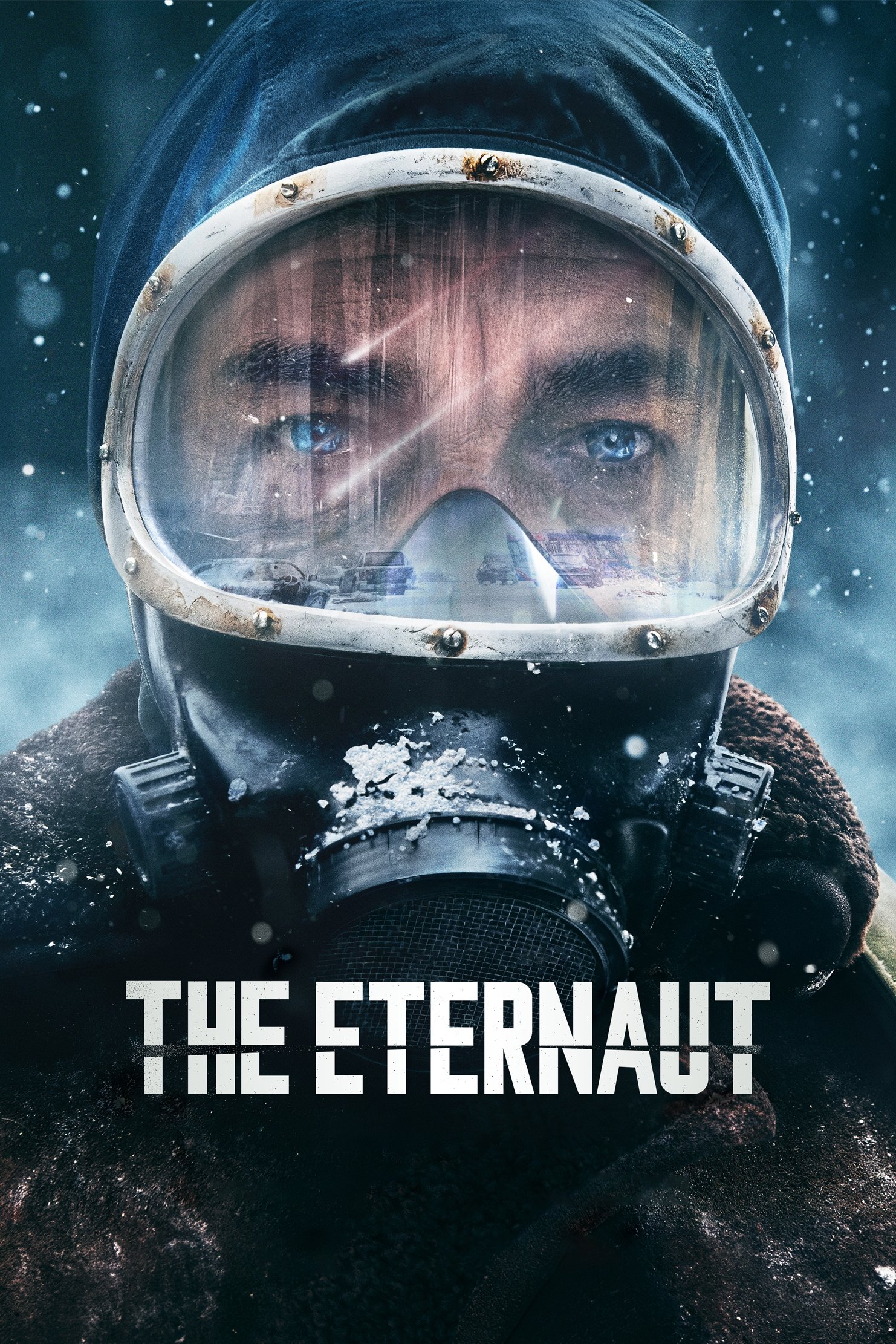 مسلسل The Eternaut مسلسل The Eternaut