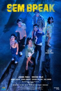 مسلسل Sem Break 2024 موسم 1 حلقة 6 والأخيرة مسلسل Sem Break 2024 موسم 1 حلقة 6 والأخيرة