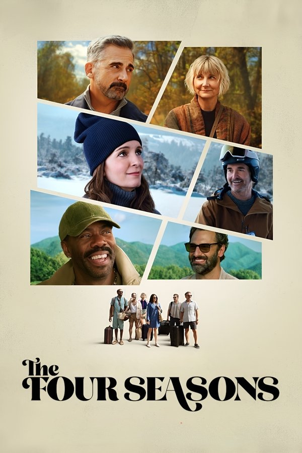 مسلسل The Four Seasons مسلسل The Four Seasons